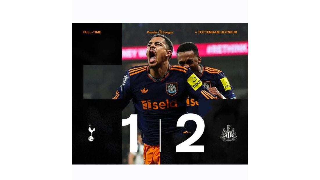 "Qarabağ"ın rəqibi "Tottenhem"i məğlub etdi - Video