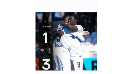 "Neftçi"dən növbəti qələbə, "Sumqayıt" uduzdu