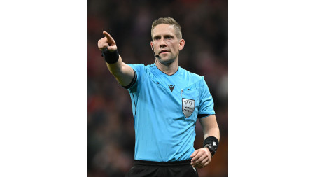 "Qarabağ" - "Nyukasl" oyununun hakimləri açıqlandı