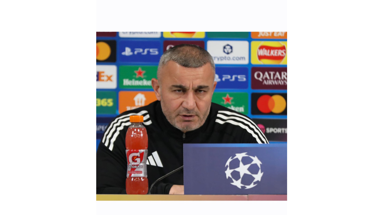 Qurban Qurbanov: "Qarabağ" "Nyukasl"la ağıllı oynamağa çalışacaq" - Video