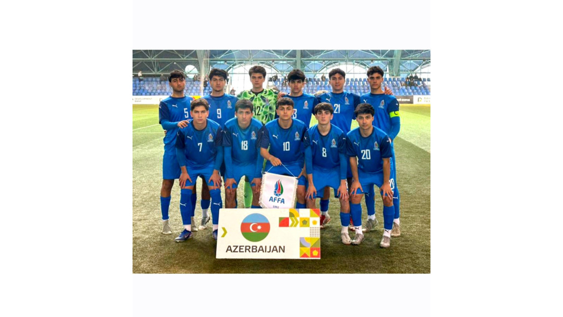 Azərbaycan yığmasının məğlubiyyəti: 1:7