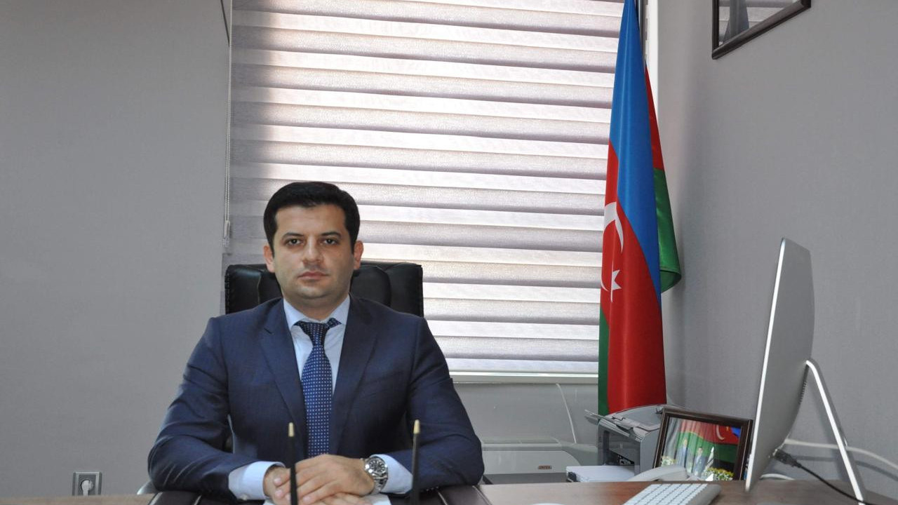 Əjdər Cəfərova yeni vəzifə verildi