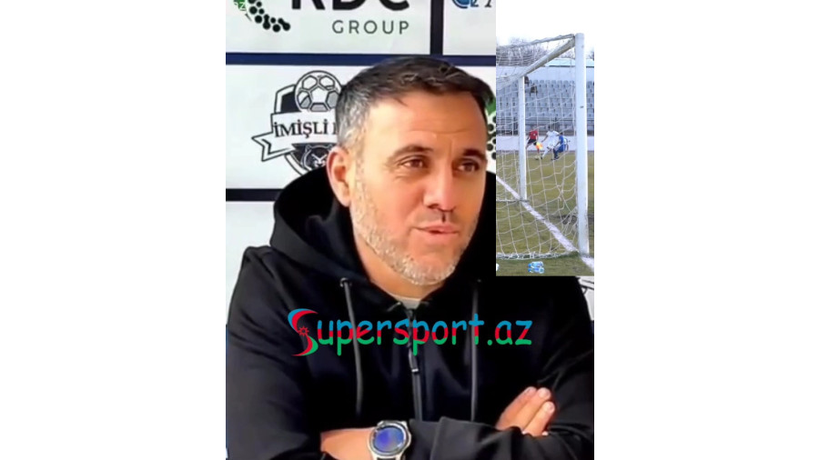 Video: "Qubada bir qapı digərindən 11 sm hündür idi" - Ayxan Abbasov