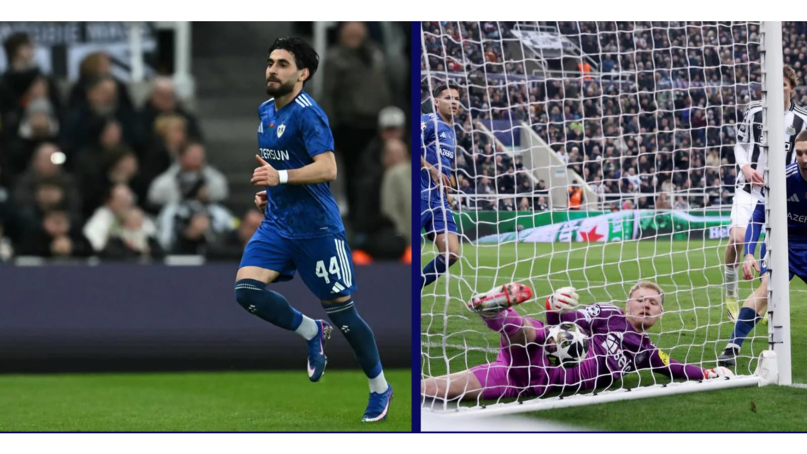 "Qarabağ" Çempionlar Liqasında mübarizəni dayandırdı