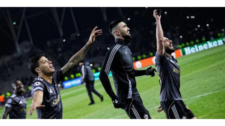 "Qarabağ" dünya reytinqində yüksəldi