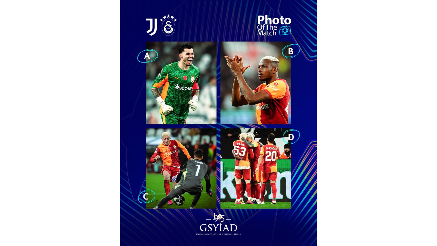 "Qalatasaray"la "Real" növbəti mərhələdə