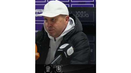 "Neftçi"nin irəliləməsini istəmirlər" - Yuri Vernidub