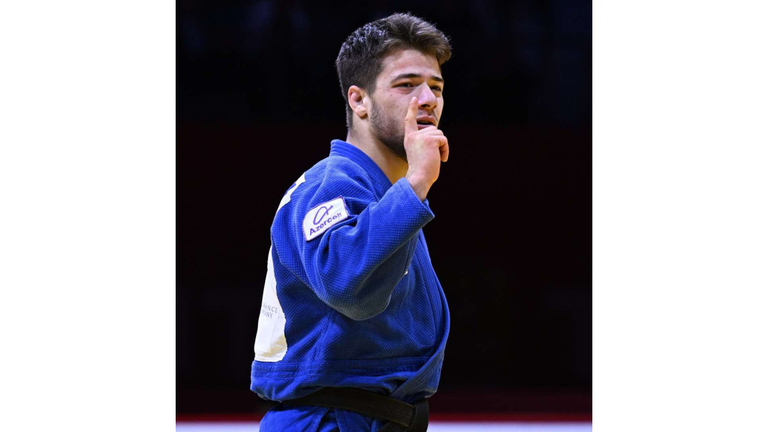 Ömər birinci oldu - Foto