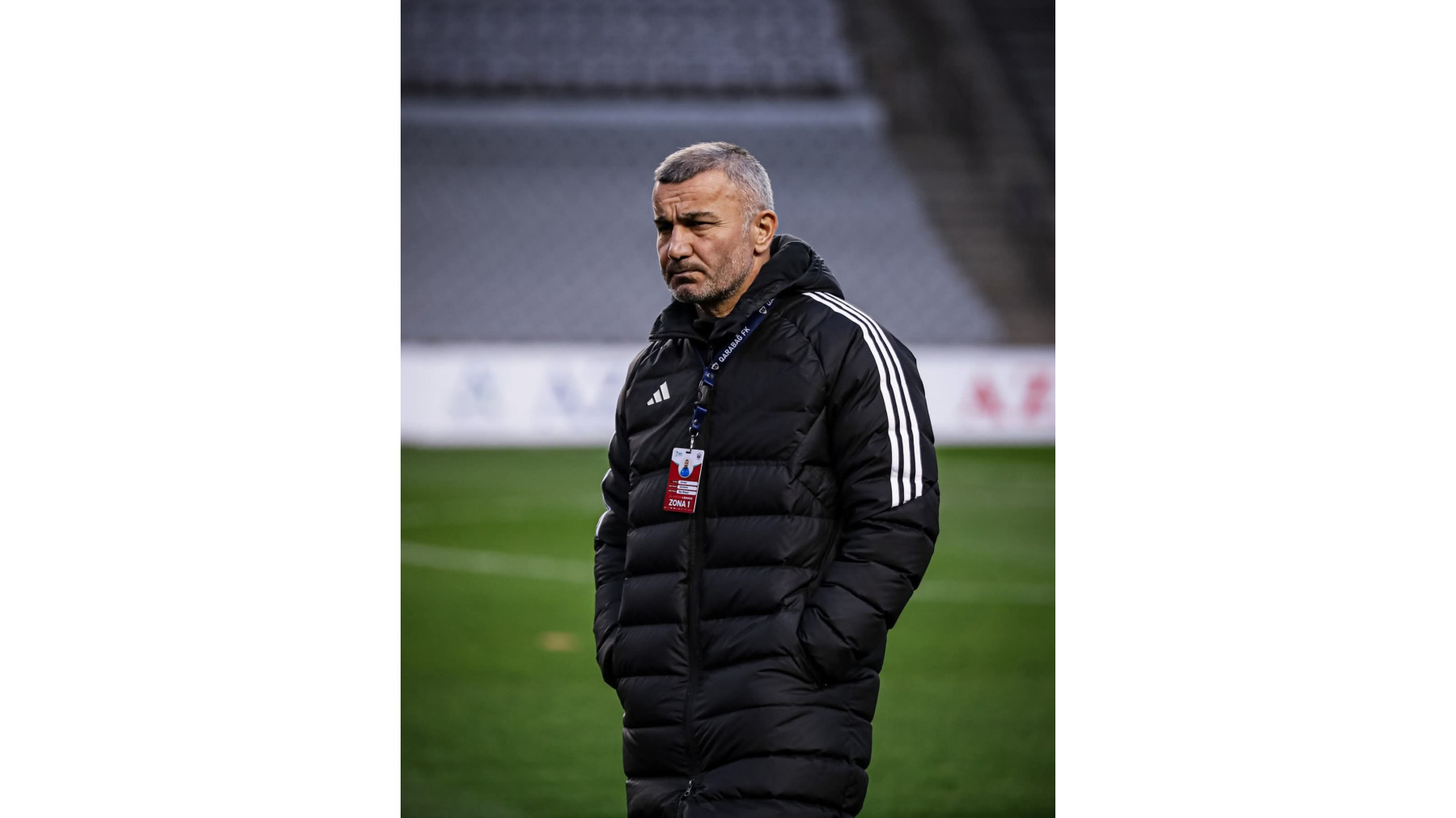 Qurban Qurbanov: "Sıx qrafikdə çıxış etmək asan deyil"