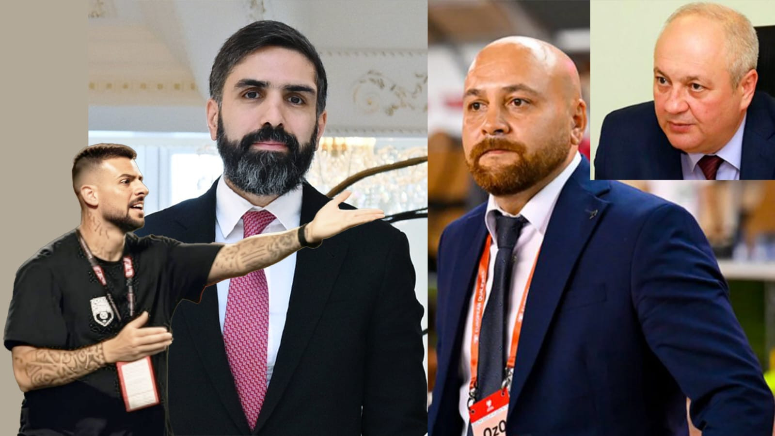 AFFA qorxdu: "Qarabağ"ı təhqir edən "Sabah"ın məşqçisi Zuddası cəzalandırmadı