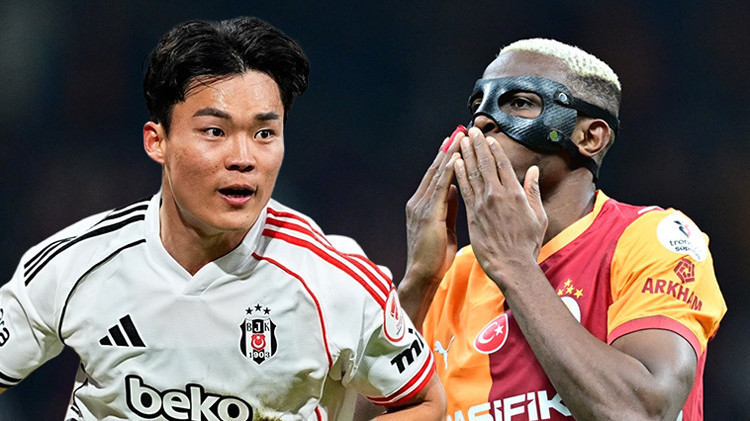 "Beşiktaş" - "Qalatasaray" derbisi