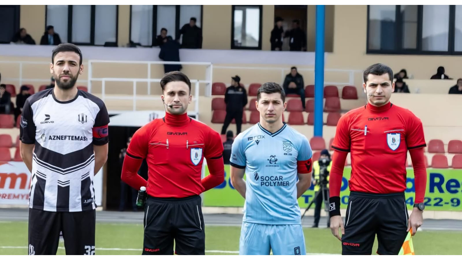 "Sumqayıt" autsayderə xal verdi