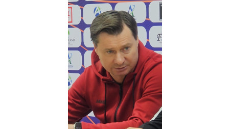 Andrey Demçenko: "Araz-Naxçıvan"ın bəzi futbolçuları qəsdən oynamırdı" - Video