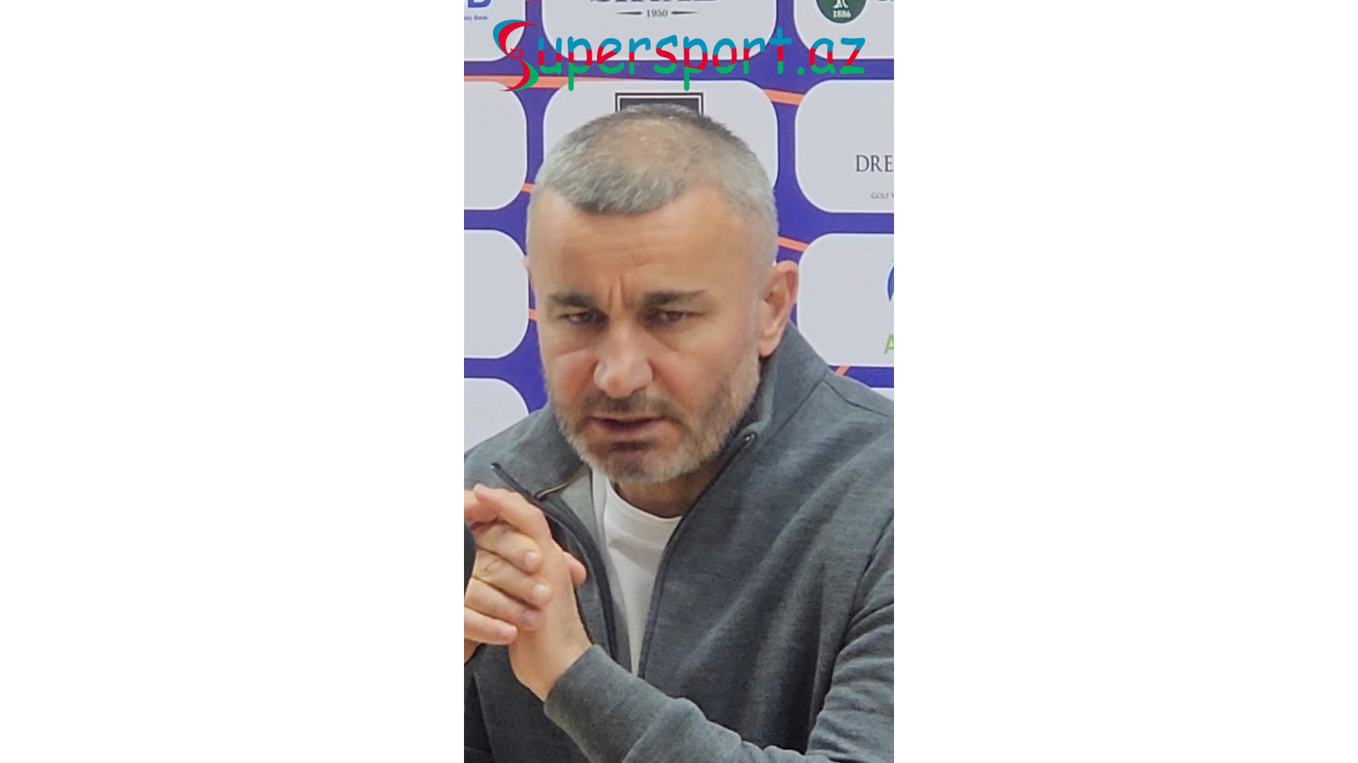 Qurban Qurbanov: "6:0 udsaq da, futbolçulardan narazı qaldım" - Video