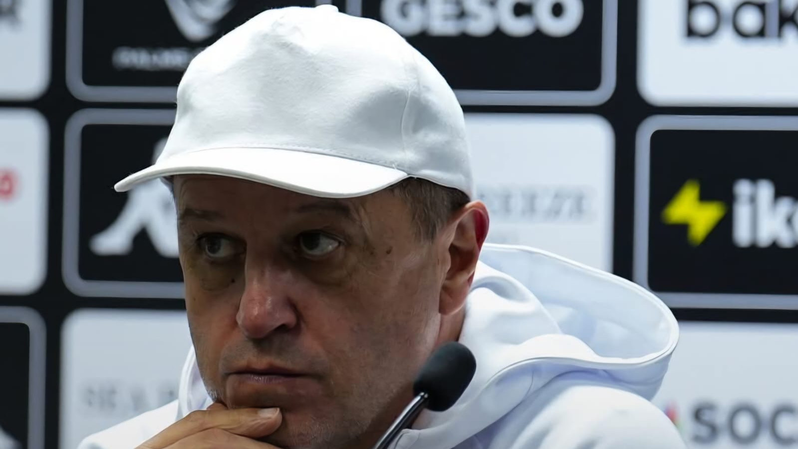 Yuri Vernidub: "Turan" zəif rəqib deyil" - Video