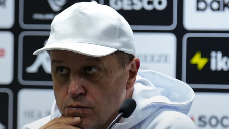 Yuri Vernidub: "Turan" zəif rəqib deyil" - Video