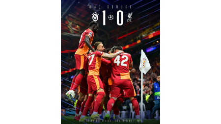"Qalatasaray" "Liverpul"u yenə məğlub etdi