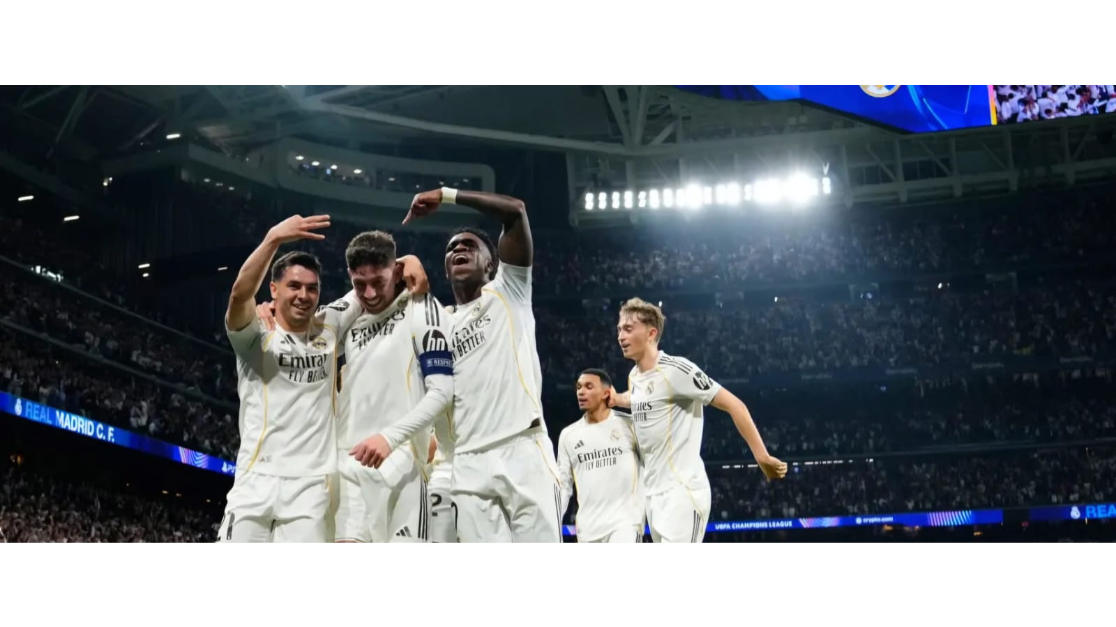 "Real" "Mançester Siti"ni məğlub etdi - Video