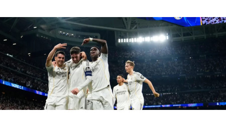 "Real" "Mançester Siti"ni məğlub etdi - Video