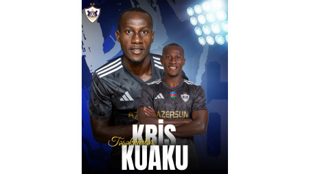 "Qarabağ"da ayrılıq