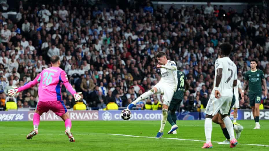 Çempionlar Liqasında cavab matçları