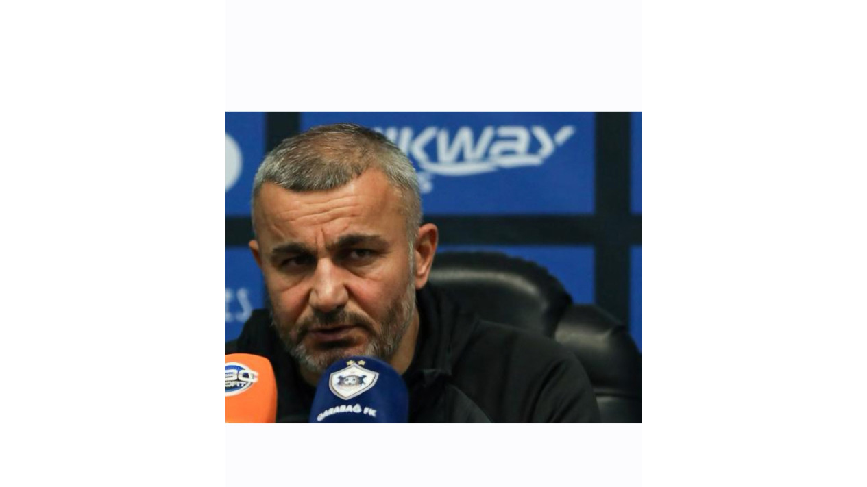 Qurban Qurbanov: "Tam özümüzə gəlməmişik"