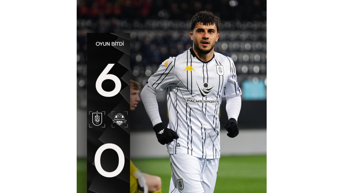 "Qarabağ" "Kəpəz"ə yenə uduzdu, "Neftçi"dən darmadağın