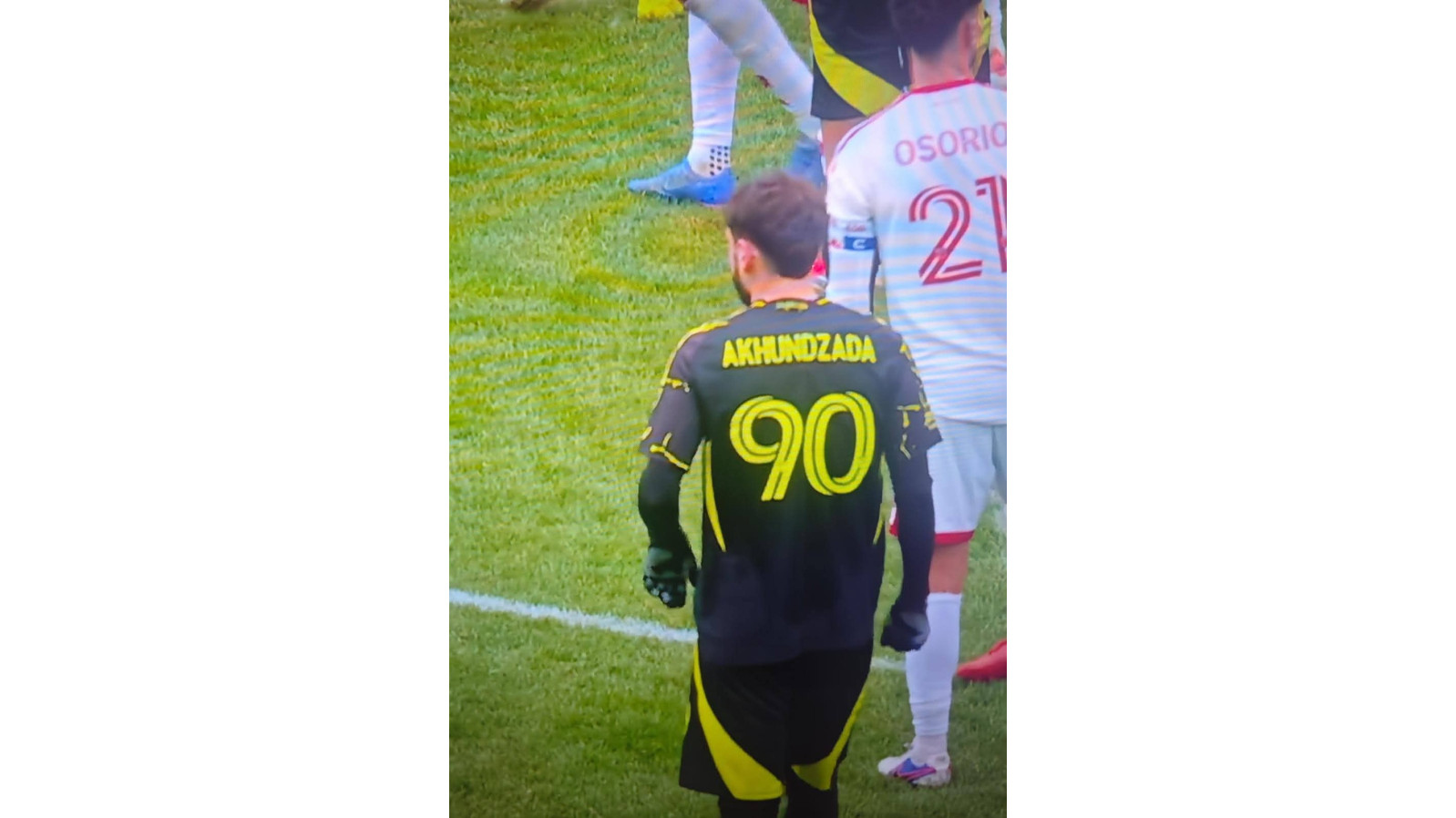 Nəriman Axundzadənin Amerikada debütü uğursuz oldu