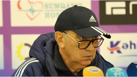Qurban Berdıyev: "Çətin qələbə oldu"