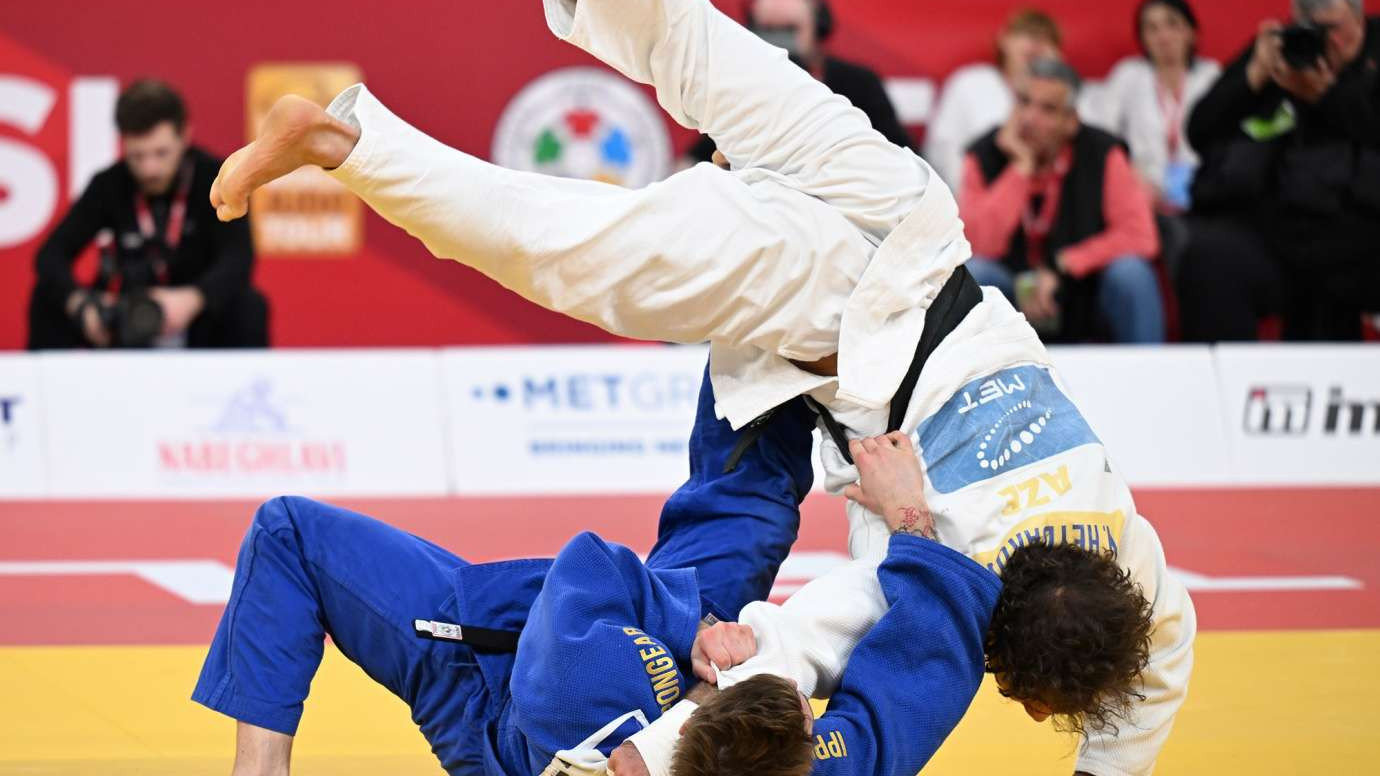 Hidayət Heydərov üçüncü yerlə kifayətləndi