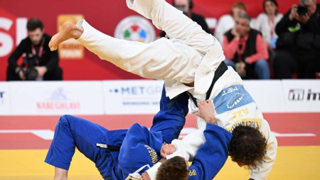 Hidayət Heydərov üçüncü yerlə kifayətləndi