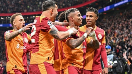 "Qalatasaray"dan 371 milyon avro qazanc