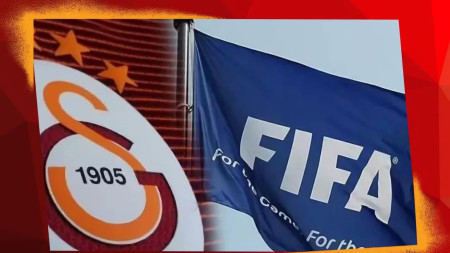 "Qalatasaray" azarkeşləri dünyada fərqləndi