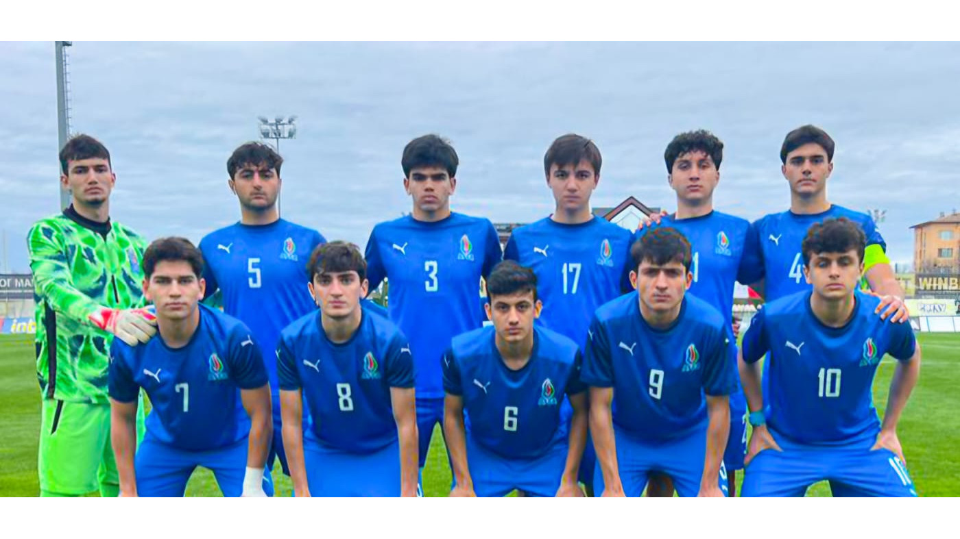 Azərbaycanın futbol yığmasının növbəti uğursuzluğu