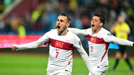 Türkiyə 24 il sonra dünya çempionatında