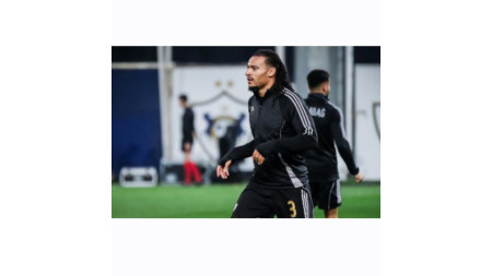 "Qarabağ"ın legioneri cəzalandırıldı