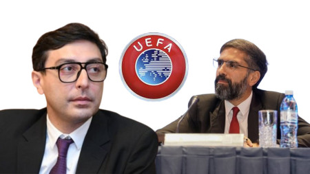 UEFA, Fərid Qayıbov Rövşən Nəcəfi saymadı