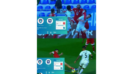 AFFA-dan etiraf: "Turan"ın iki penaltisi verilməyib - Video
