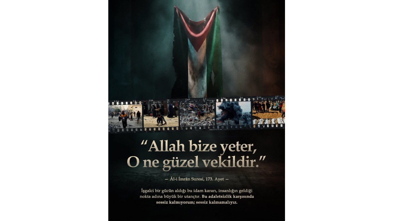 Keremdən israilin alçaq qərarına kəskin etiraz - Foto