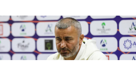 Qurban Qurbanov: "Komandada xarakter olmasa, nəticələr qazanmazdıq"