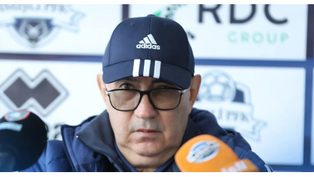 Qurban Berdıyev: "Təəssüflər olsun ki, çox vacib xallar itirdik"