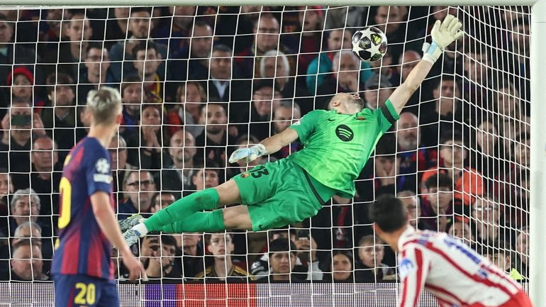 "Barselona"  "Atletiko"ya, "Liverpul" PSJ-ə məğlub oldu