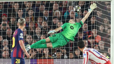 "Barselona"  "Atletiko"ya, "Liverpul" PSJ-ə məğlub oldu