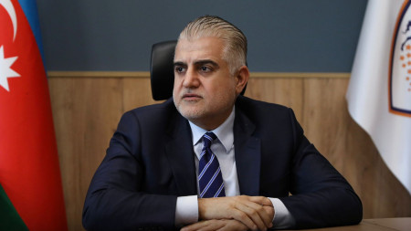 "Qarabağ"ın prezidenti Tahir Gözel "Azərsun Holdinq"in sədri oldu