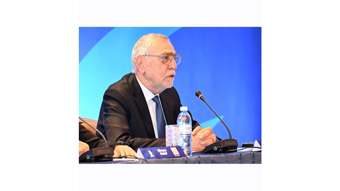 Çingiz Hüseynzadə: "Azərbaycan futbolu inkişaf edir" - Video