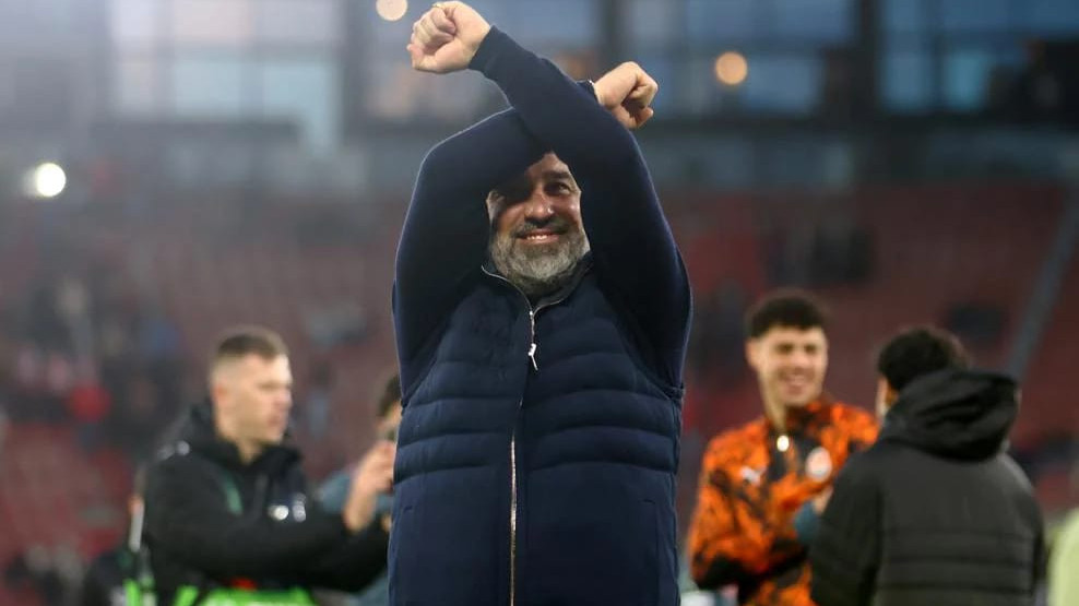 Konfrans Liqası: Arda Turanın komandası yarımfinalda  - Foto