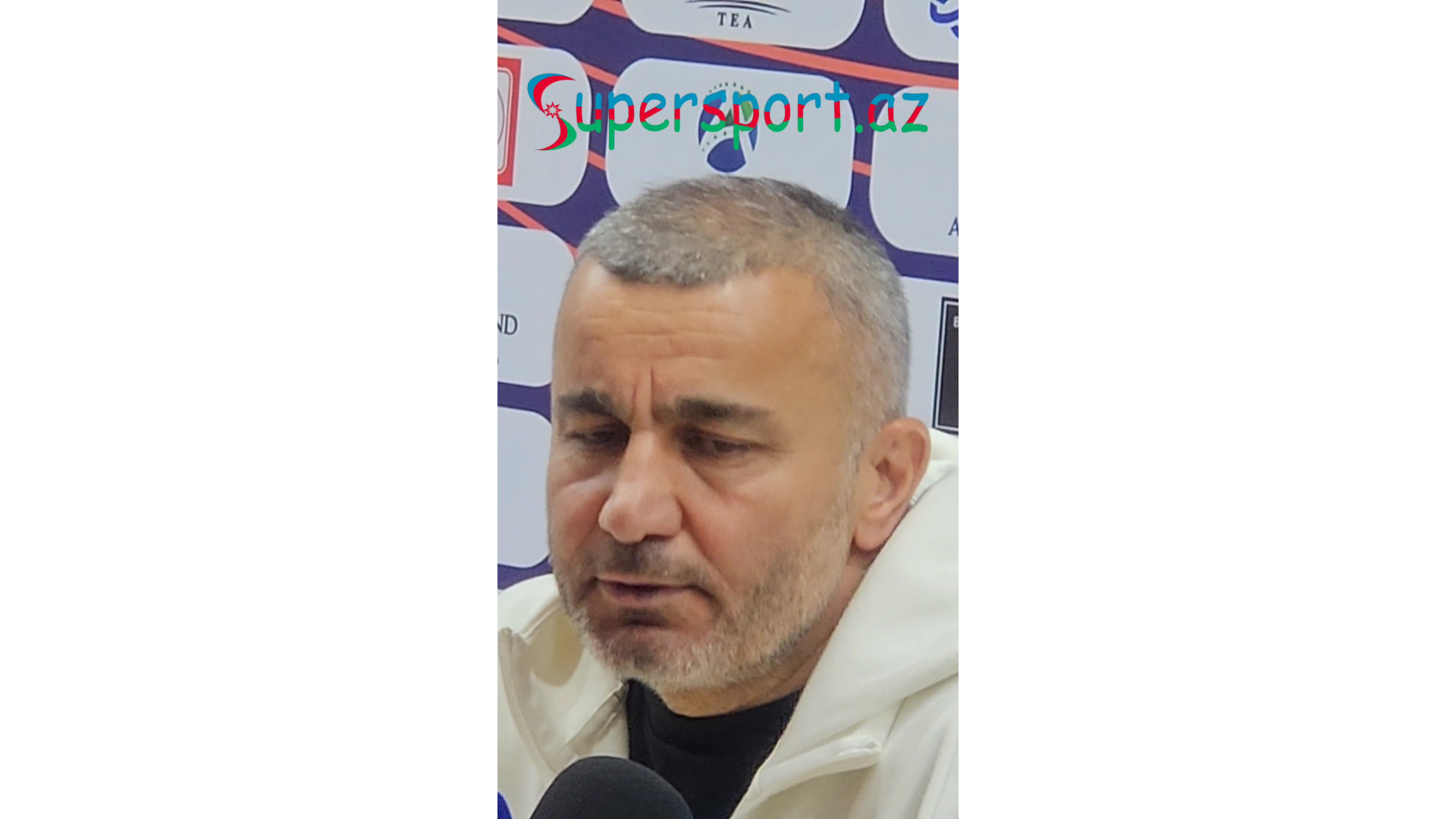 Qurban Qurbanov: "Qarabağ" "Sabah"la bacarmadı" - Video