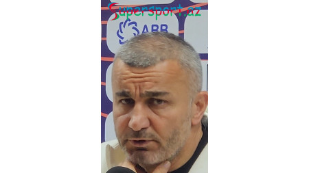 Qurban Qurbanov: "Qarabağ" azarkeşlərinin tənqidini normal qəbul edirəm" - Video