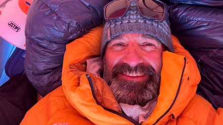 İsrafil Aşurlu 9-cu səkkizminlik zirvəyə yüksəldi - Foto