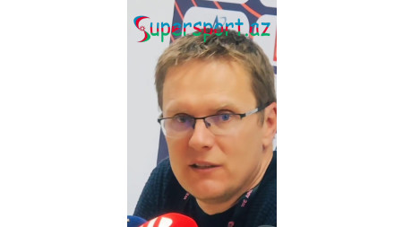 Video: "Sabah"ın baş məşqçisi Dambrauskas Çempionlar Liqası sualından qaçdı